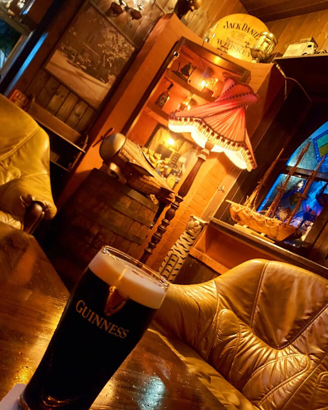 Guinness Larnaca, Cyprus